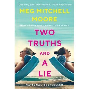 Two Truths and a Lie -- Meg Mitchell Moore